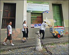 фото "Пуэрто Рико 5. Улицы Сан Хуана"