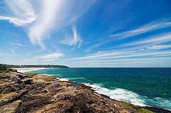 photo "Pacific Coastline"