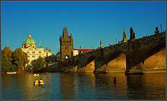 фото "У Карлова Моста"