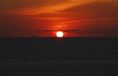photo "Puesta de Sol en Acapulco"