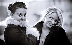 photo "flirtation..."