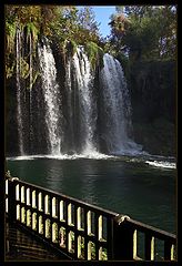 photo "Düden Waterfalls"