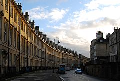 фото "The Paragon Townhouses, Bath"