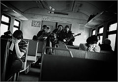 фото "Утренняя минусовка"