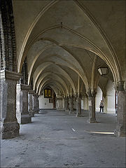 photo "old vaults"