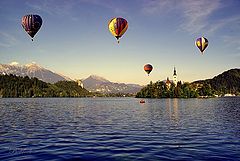 photo "Bled"