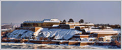 photo "Petrovaradin Fortress (Novi Sad )"