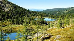 photo "mountain lakes"