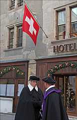 photo "Conspirators"