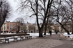 photo "Riga. The beginning of new spring."