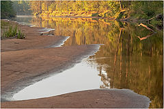 photo "The rhythm of the morning silence"