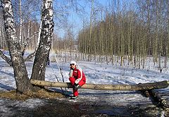 photo "closing of the ski season"