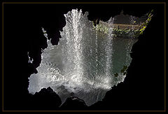 фото "Düden Waterfalls"