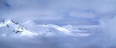 фото "Горы Пирин. Над облаками"