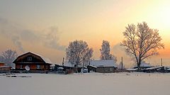 фото "Нагрели небо"