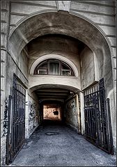 photo "St. Petersburg's gateway"