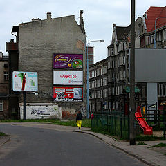 photo "Gdy w dzieciństwa wracam strony..."