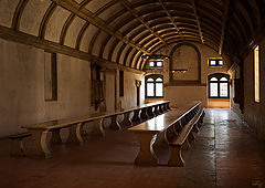 photo "Refectory Templar"
