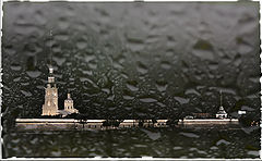 фото "Город дождей"
