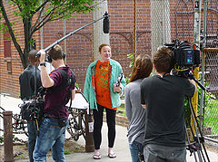 photo "Interview"