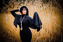 фото "lady vamp"