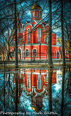 фото "Dinamo Church (HDR)"