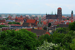 photo "Niebo z moich stron"