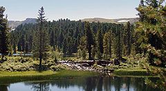 photo "mountain lakes 2"