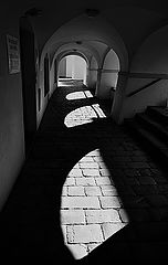 photo "Света и тени  в аркада"