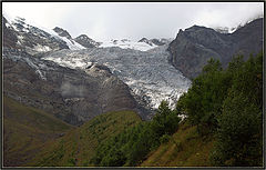 фото "Сказский ледник"
