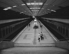 photo "Berezovaya roshcha Station"