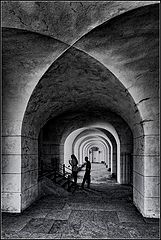 photo "old vaults"