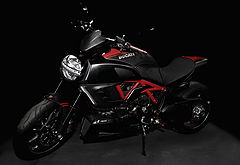 фото "Ducati Diavel"