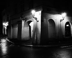 photo "Ночной атмосфера-10"