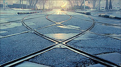 фото "Пути - дороги"