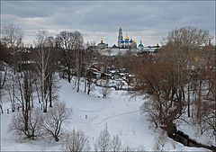 фото "В ожидании весны"