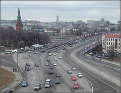 photo "Moscow spring"