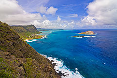 photo "Volcanic Island"