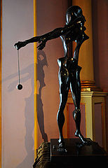 photo "Shadow and its statue"