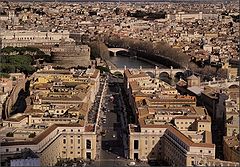 фото "На Рим с высоты..."