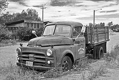 photo "Old Dodge"