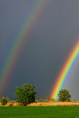 photo "Double rainbow..."