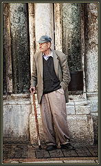 фото "Old man from Jerusalem"