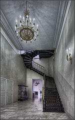 photo "iron staircase"