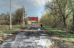 фото "Российская глубинка"