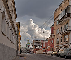 фото "Весна в городе"