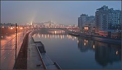 photo "cobweb morning"