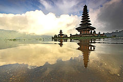фото "Ulun Danau, Бали"