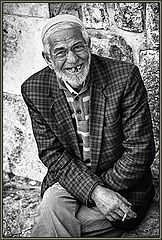 фото "Old man from Jrusalem"