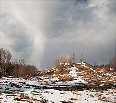 фото "Изменчивый апрель."